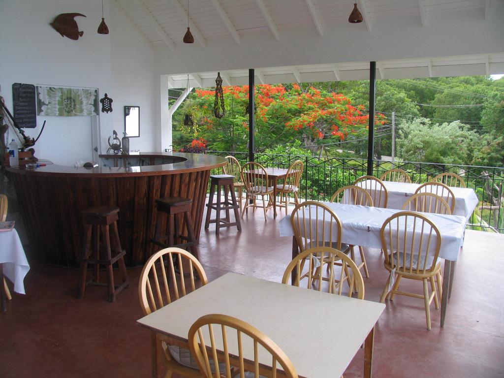 Green Roof Inn Hillsborough (Carriacou Island) Exterior foto
