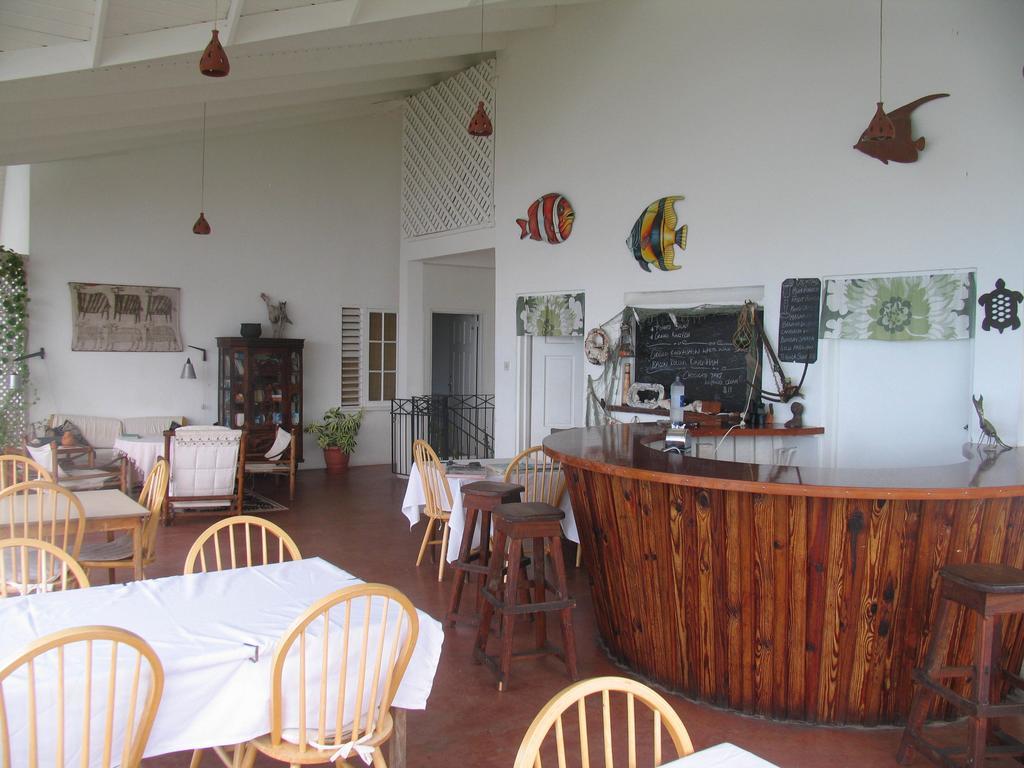 Green Roof Inn Hillsborough (Carriacou Island) Exterior foto