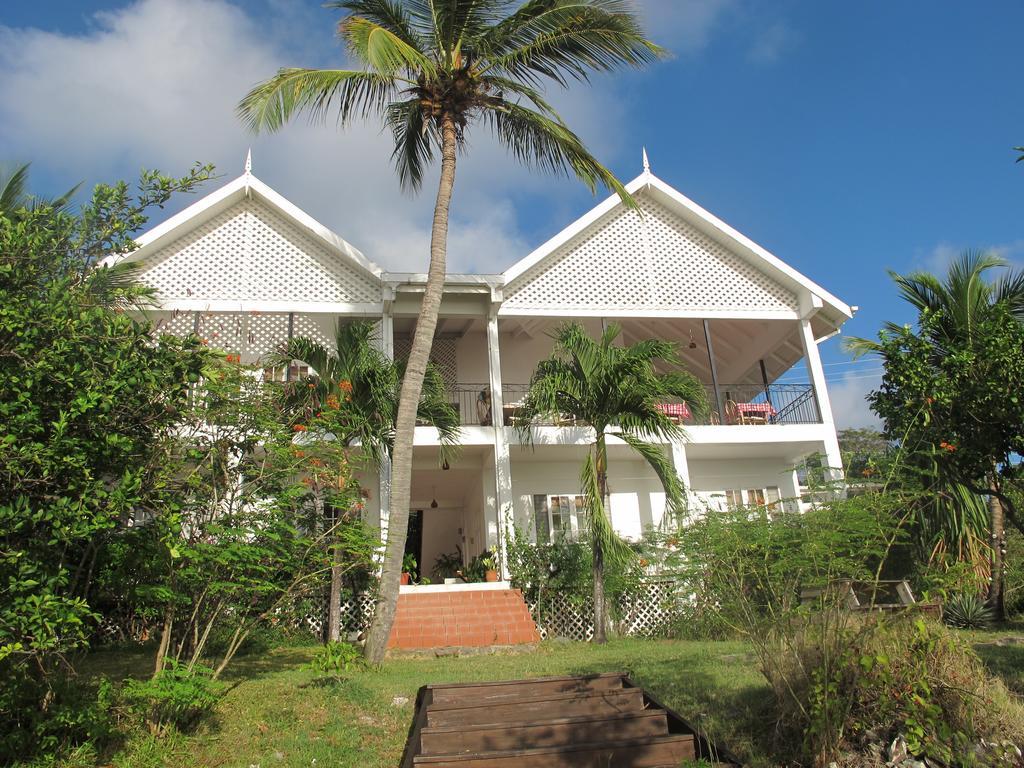 Green Roof Inn Hillsborough (Carriacou Island) Exterior foto