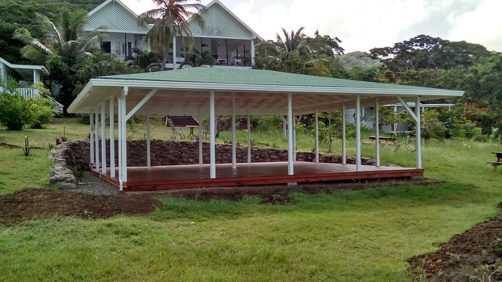 Green Roof Inn Hillsborough (Carriacou Island) Exterior foto