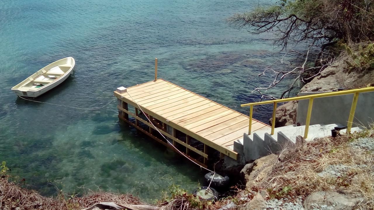 Green Roof Inn Hillsborough (Carriacou Island) Exterior foto