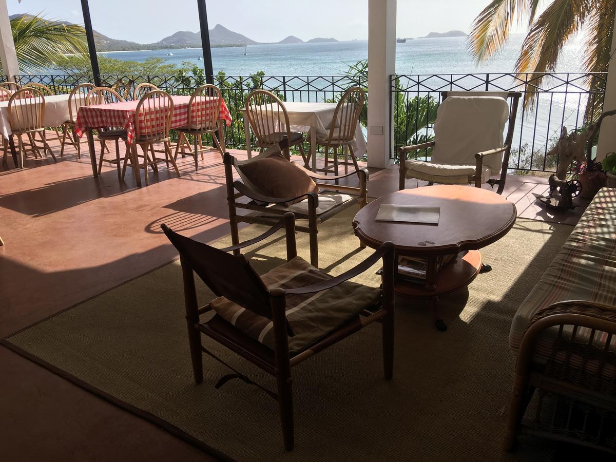 Green Roof Inn Hillsborough (Carriacou Island) Exterior foto