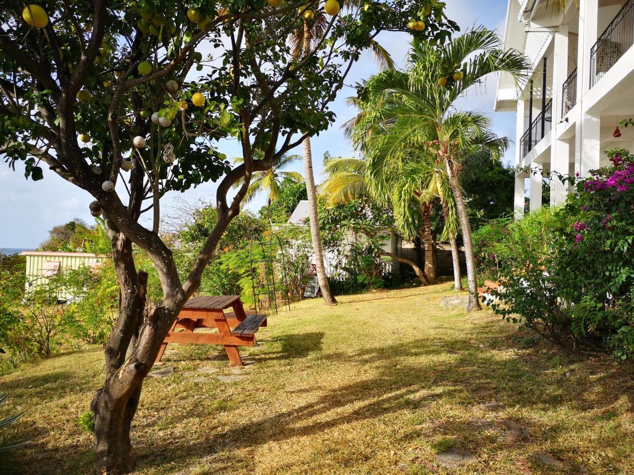 Green Roof Inn Hillsborough (Carriacou Island) Exterior foto