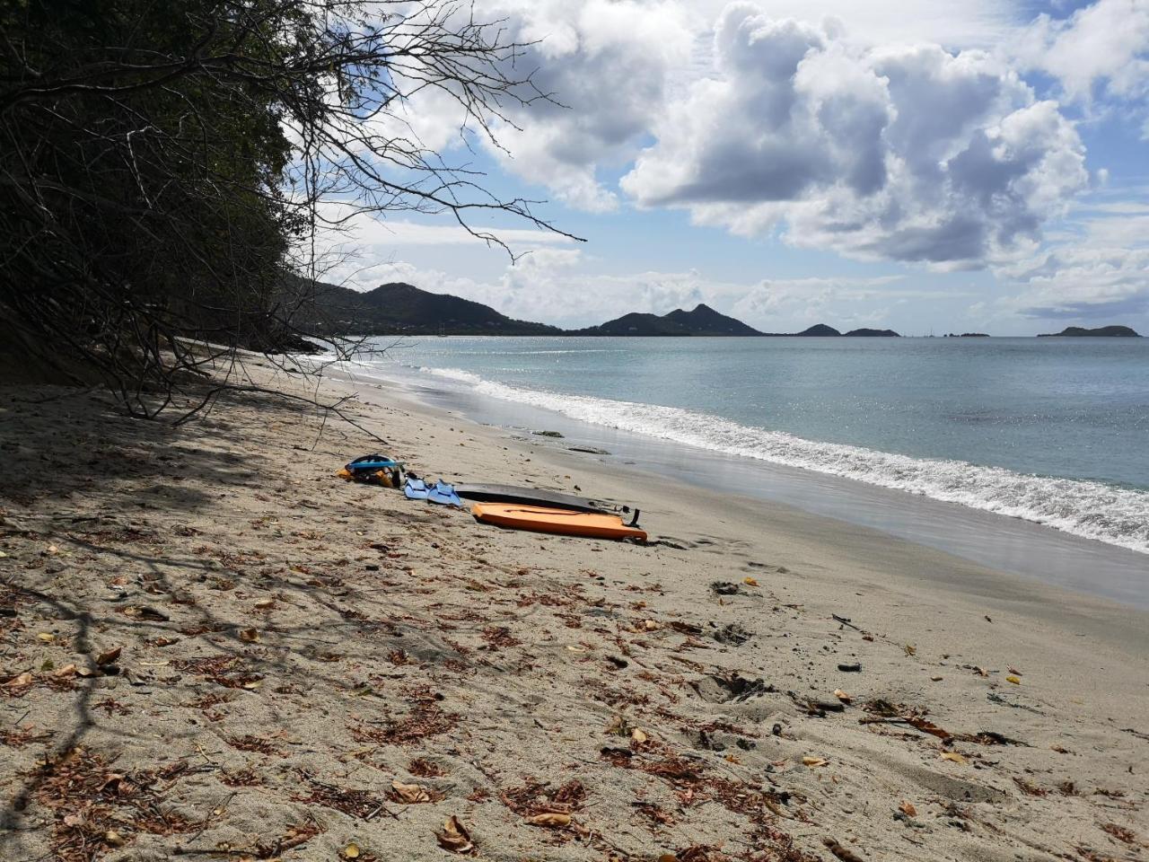 Green Roof Inn Hillsborough (Carriacou Island) Exterior foto